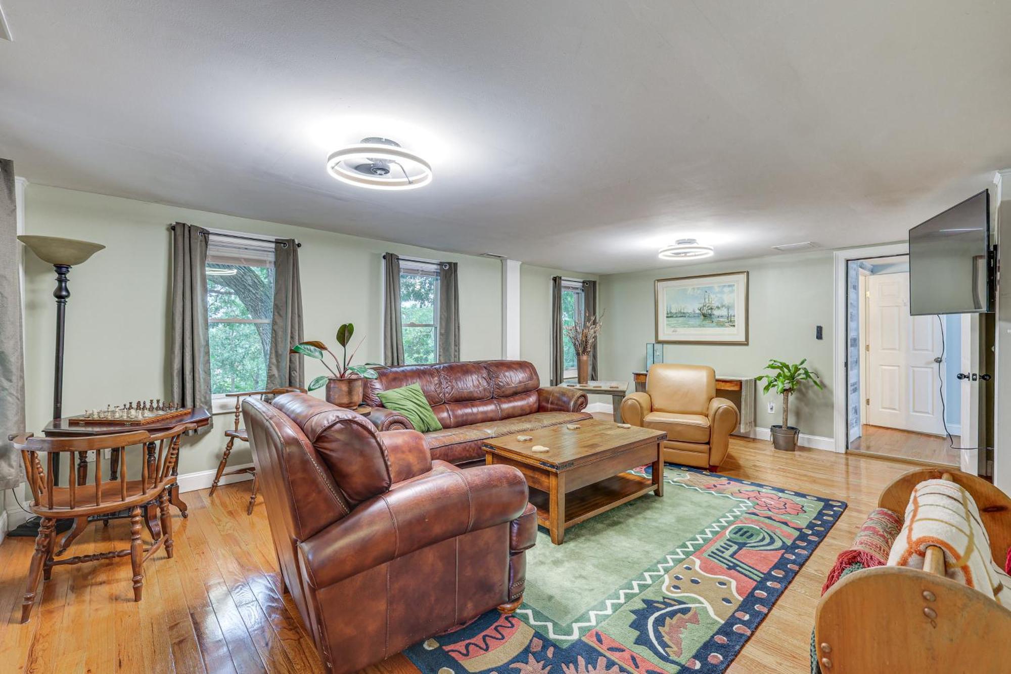Quintessential New England Home With Patio And Grill! Putnam Buitenkant foto