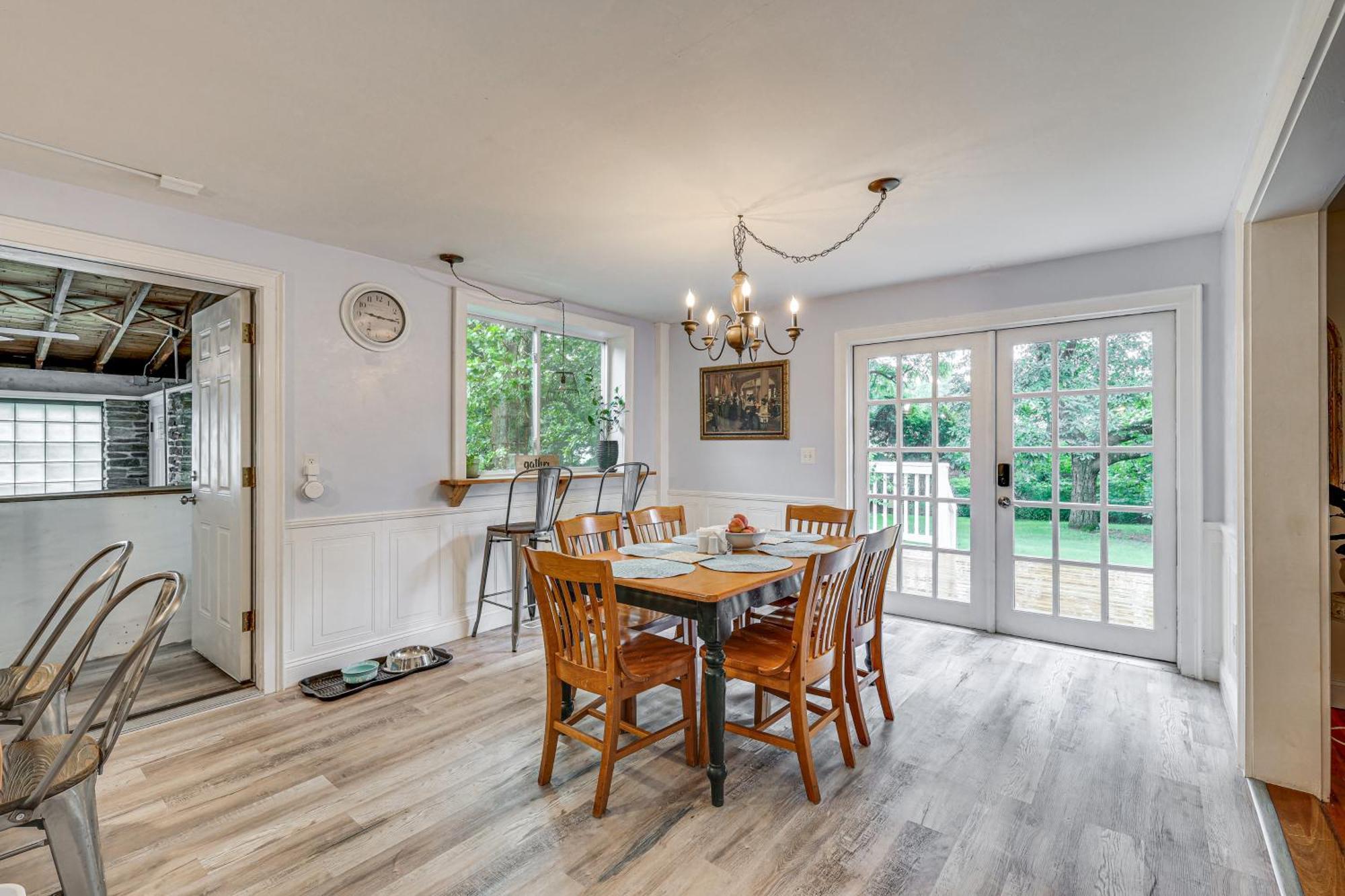 Quintessential New England Home With Patio And Grill! Putnam Buitenkant foto